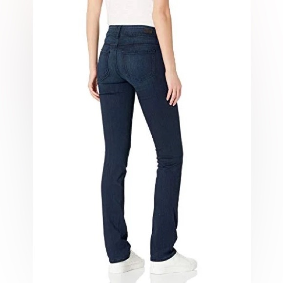 PAIGE Hidden Hills Straight Leg Jeans - Picture 5 of 9